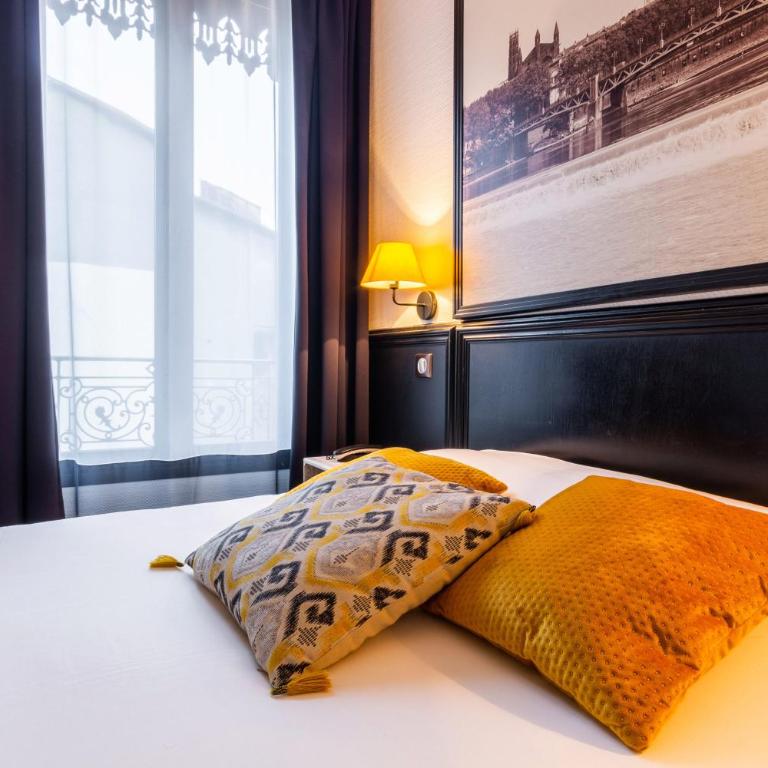 Hôtel de France - Chambre Double Confort - 17