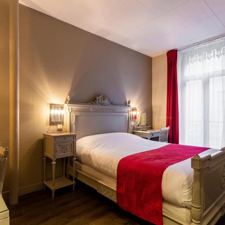 Hôtel de France - Chambre Double Confort - 18