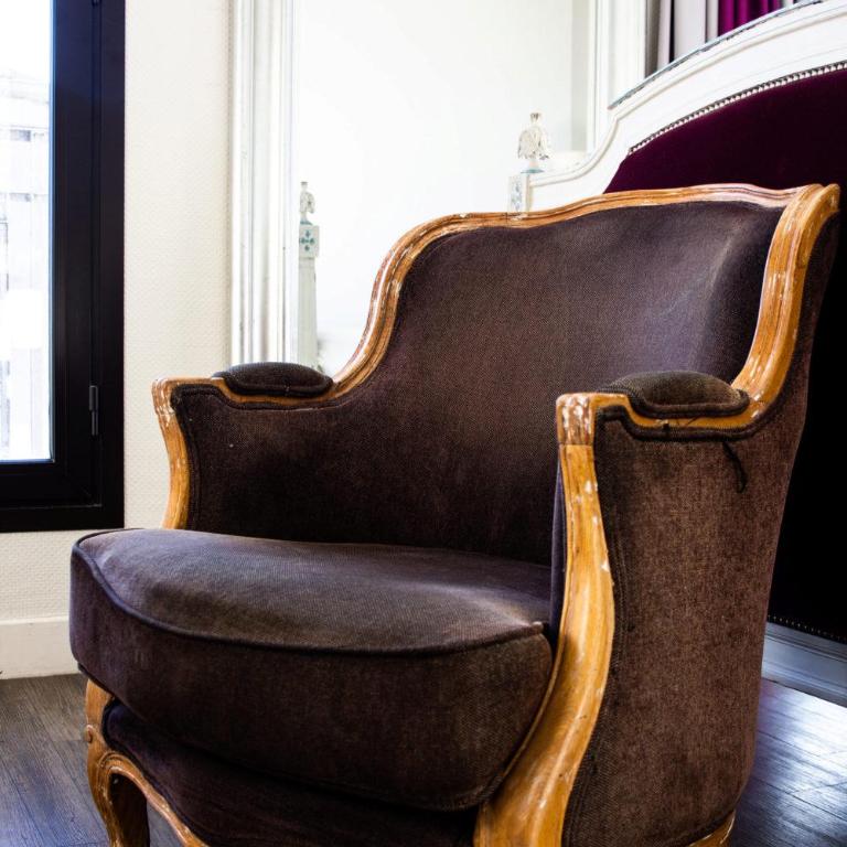 Hôtel de France - Chambre Double Confort - 30