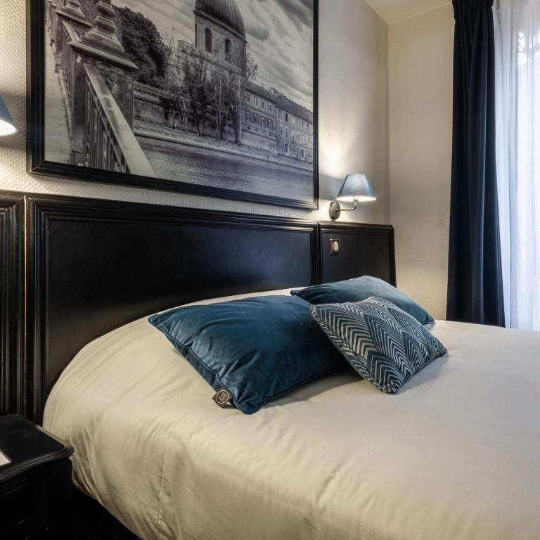 Hôtel de France - Chambre Double Confort - 28