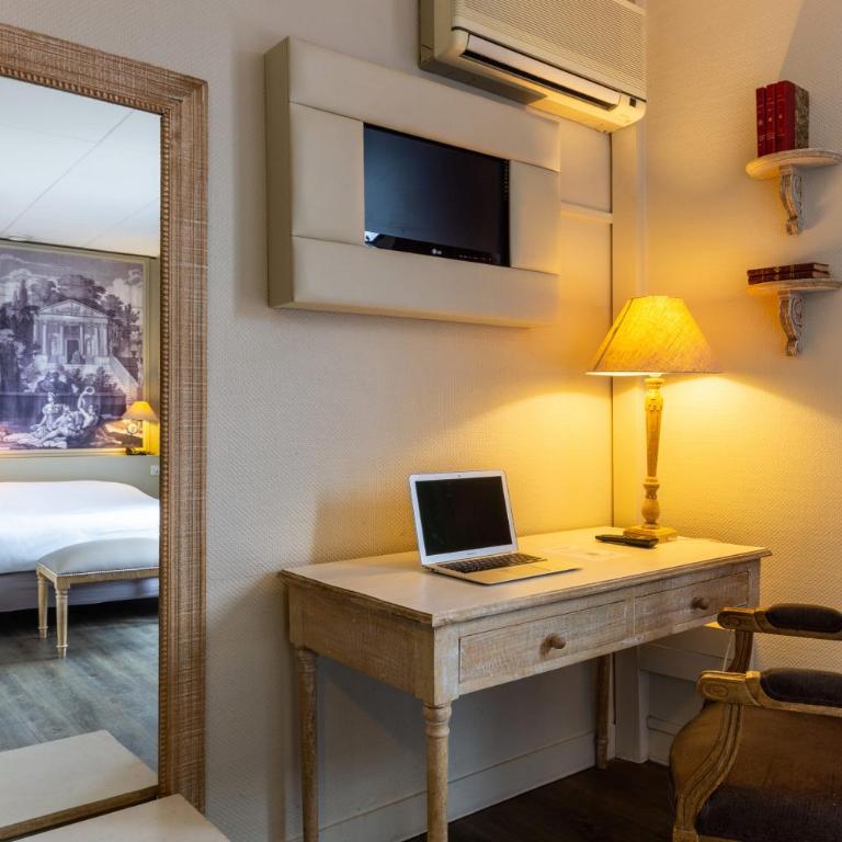 Hôtel de France - Chambre Double Confort - 29
