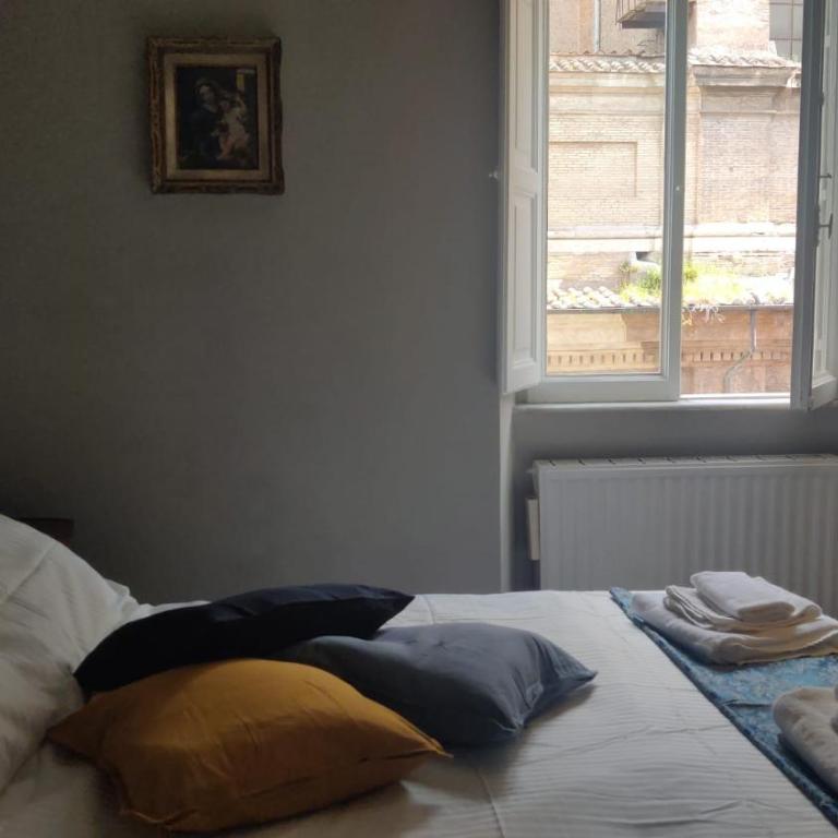 Warm Charming Apartment in Campo de Fiori - Appartamento con 1 Camera da Letto - 6