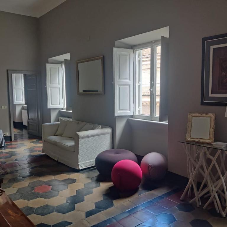 Warm Charming Apartment in Campo de Fiori - Appartamento con 1 Camera da Letto - 2