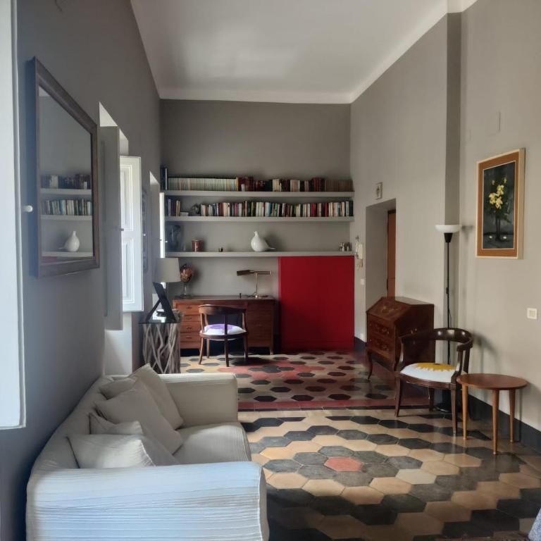 Warm Charming Apartment in Campo de Fiori - Appartamento con 1 Camera da Letto - 9