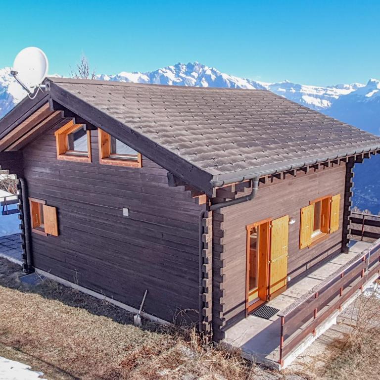 Chalet Claire de Soleil - Chalet - 22