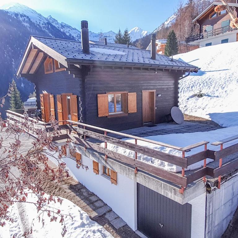 Chalet Claire de Soleil - Chalet - 25