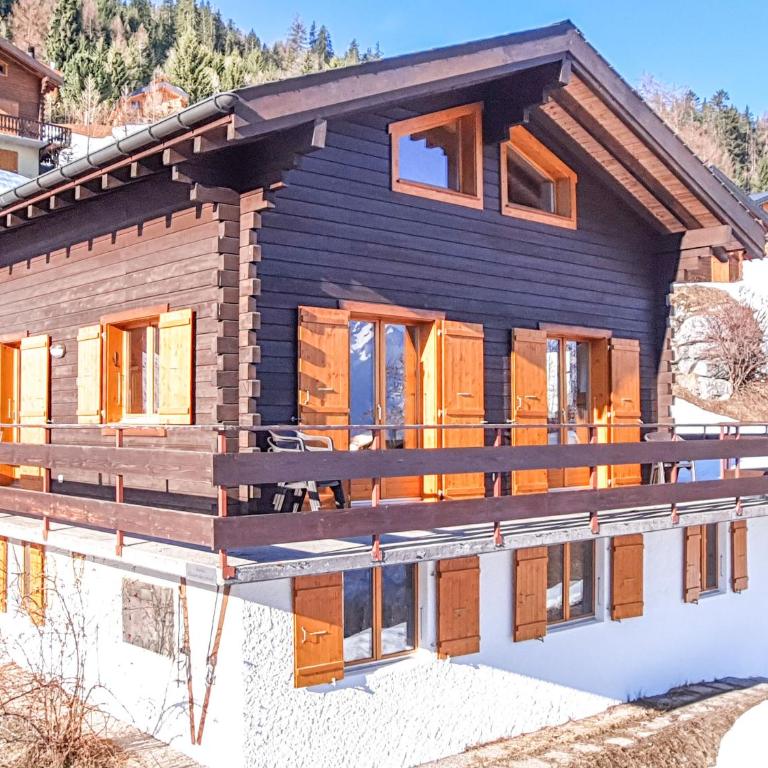 Chalet Claire de Soleil - Chalet - 24