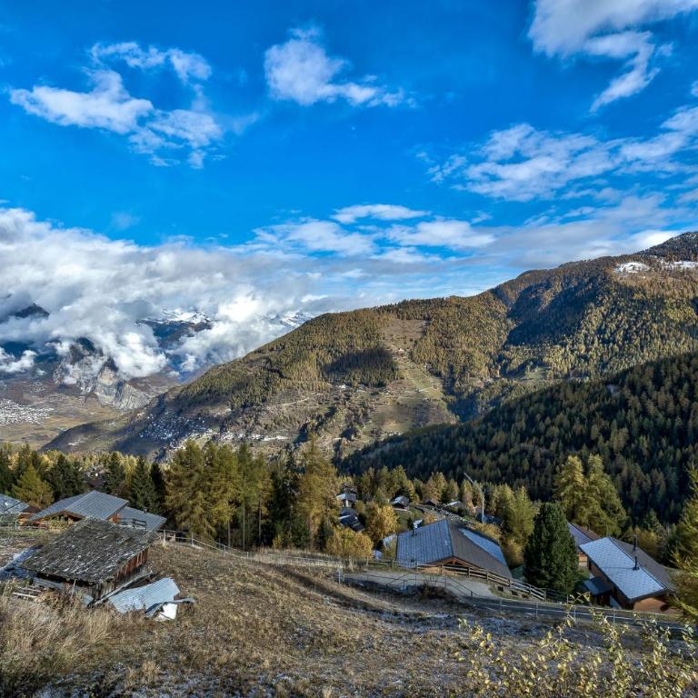 Chalet Claire de Soleil - Chalet - 4