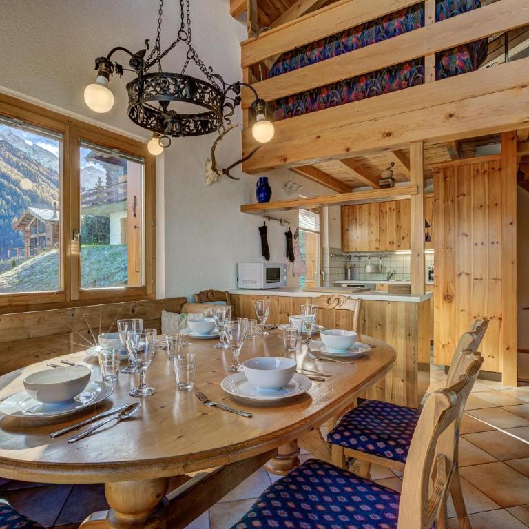 Chalet Claire de Soleil - Chalet - 7