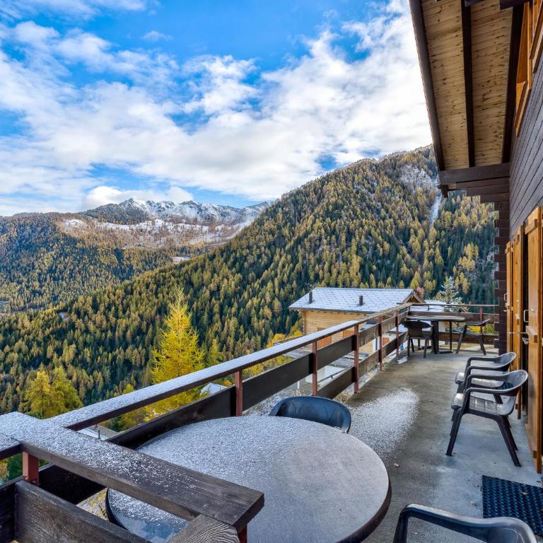 Chalet Claire de Soleil - Chalet - 5