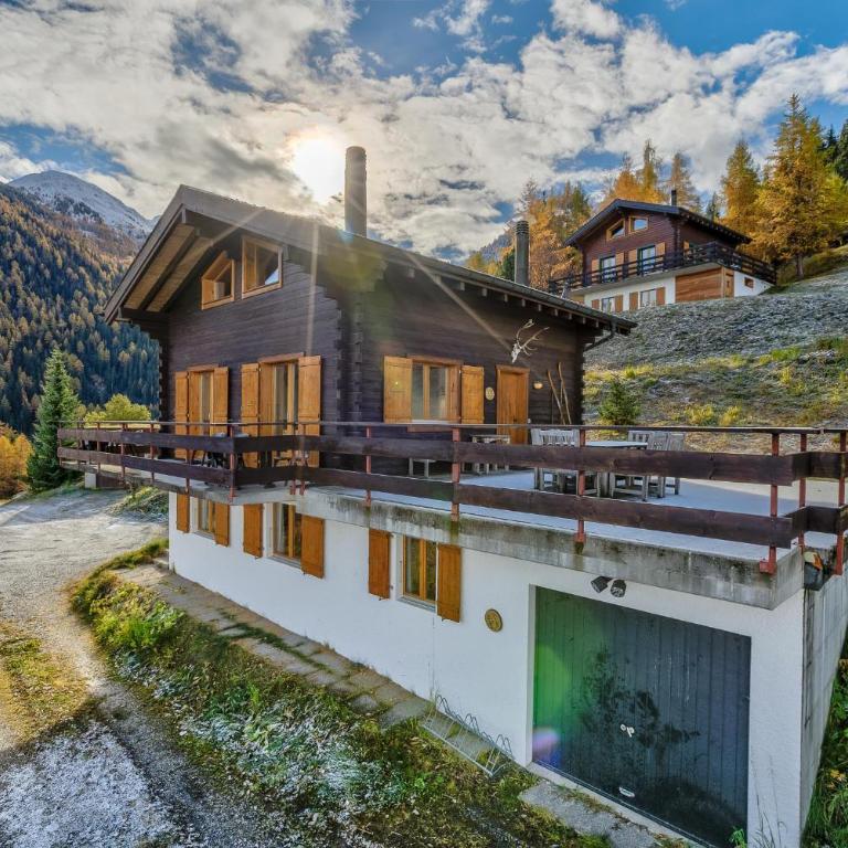 Chalet Claire de Soleil - Chalet - 1