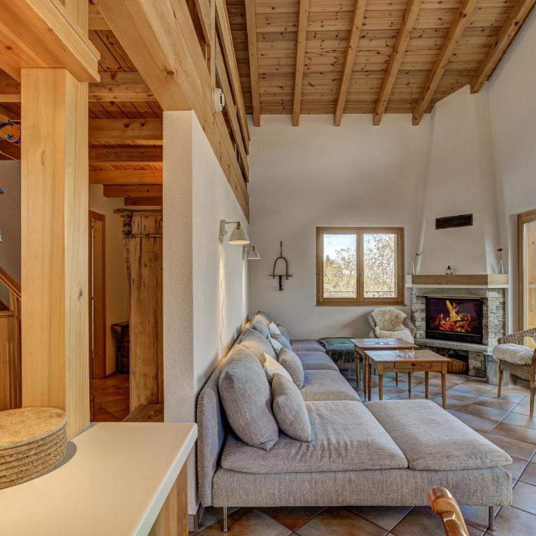 Chalet Claire de Soleil - Chalet - 3