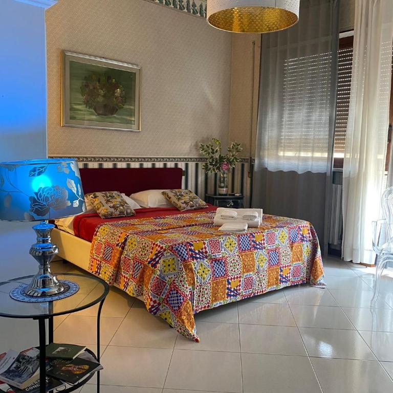 Alba central City - Junior Suite Deluxe - 9
