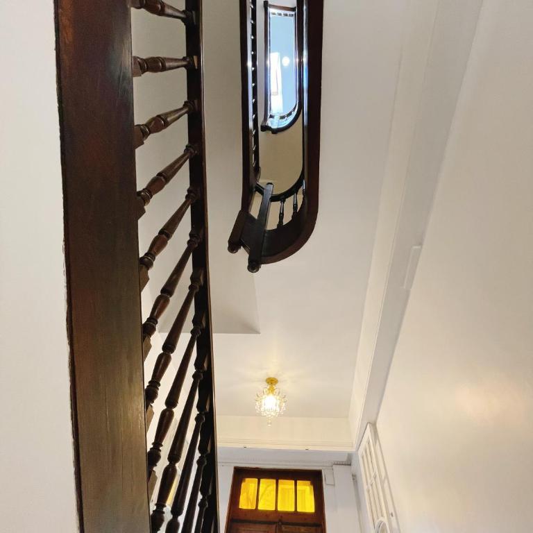 Villa muguette - coeur de Vichy- RDC-véranda sur la terrasse - Appartamento con 1 Camera da Letto - 17