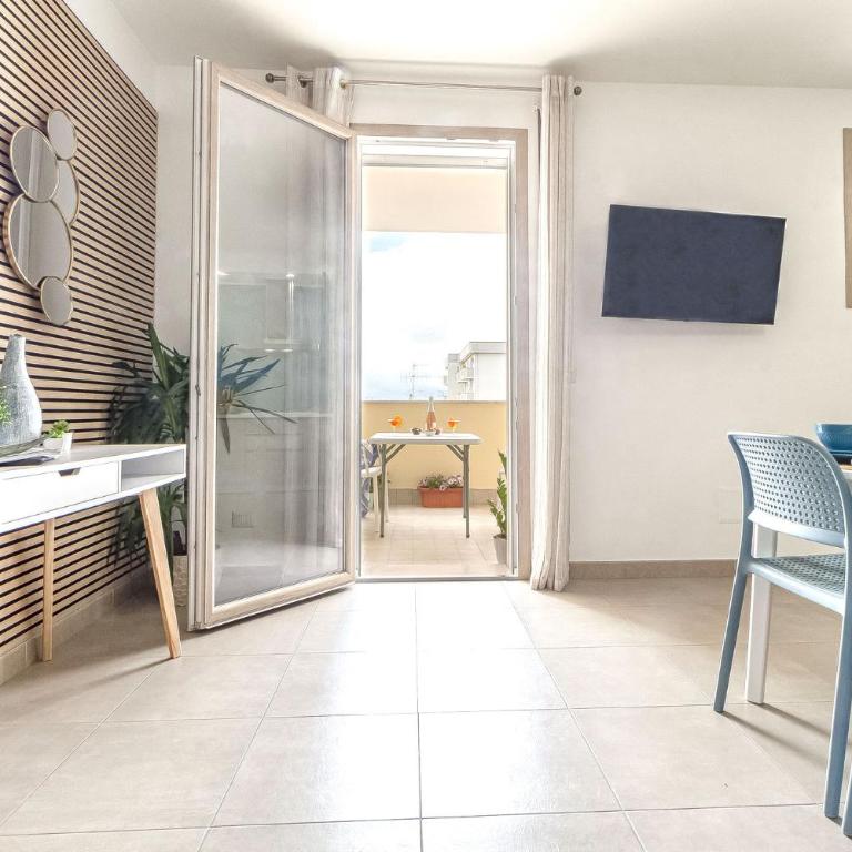 Skyfive Water Apartment - Appartamento con 1 Camera da Letto - 11