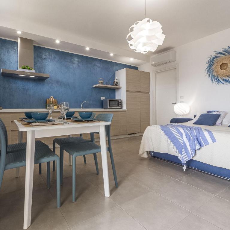 Skyfive Water Apartment - Appartamento con 1 Camera da Letto - 26