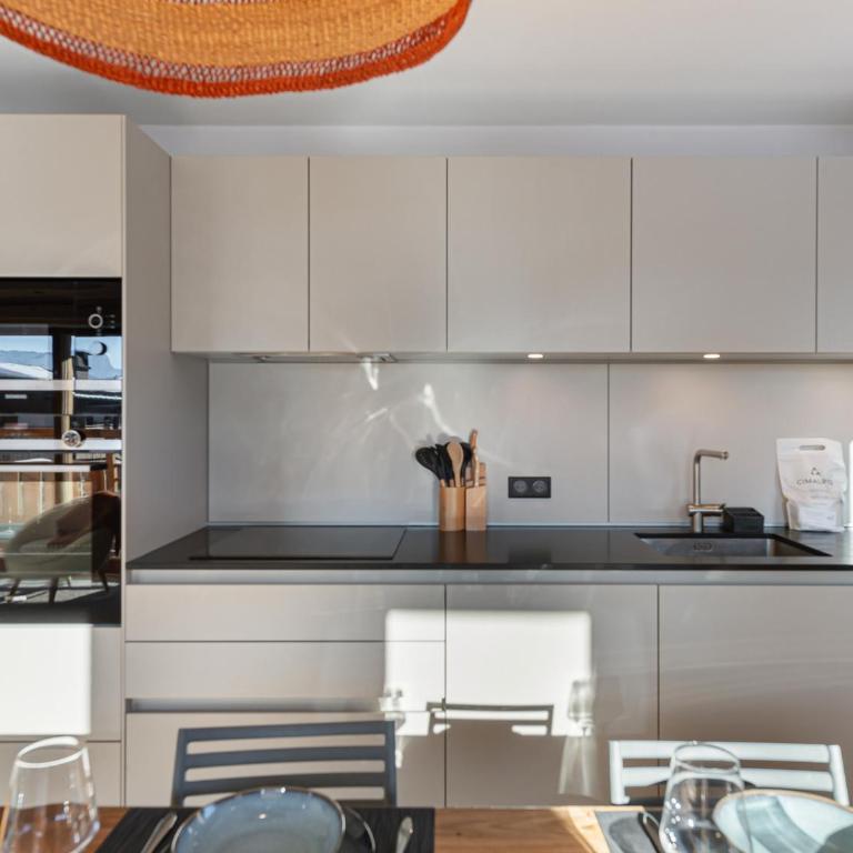 Appartement neuf avec sauna, hammam et salle de sport - FR-1-569-41 - Apartment - 6