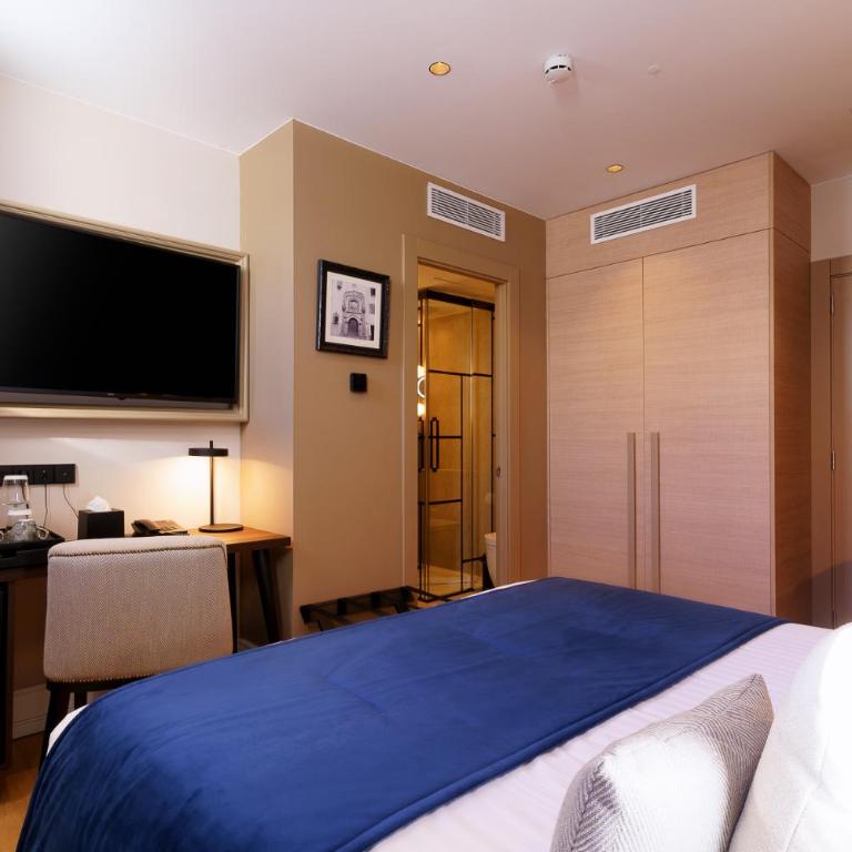 Boutique Hotel Cordial Plaza Mayor de Santa Ana - Habitación Doble Económica - 2