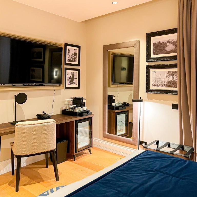Boutique Hotel Cordial Plaza Mayor de Santa Ana - Habitación Doble Económica - 4