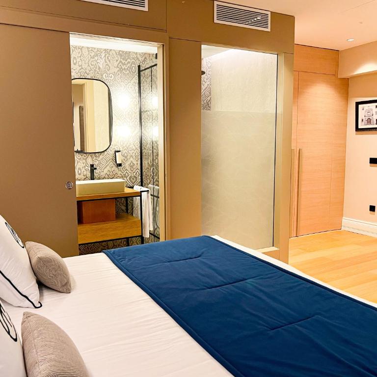 Boutique Hotel Cordial Plaza Mayor de Santa Ana - Habitación Doble Económica - 3