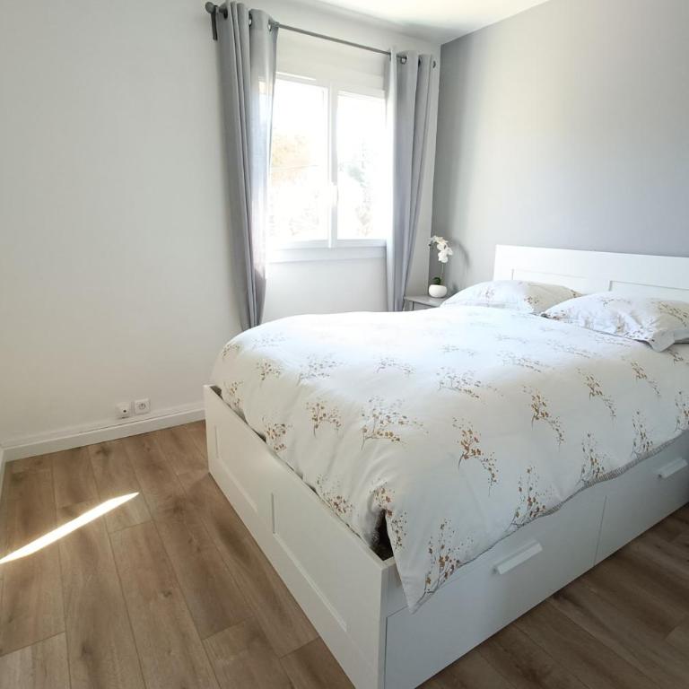 Spacious and bright cocoon near the sea - Appartement - 8
