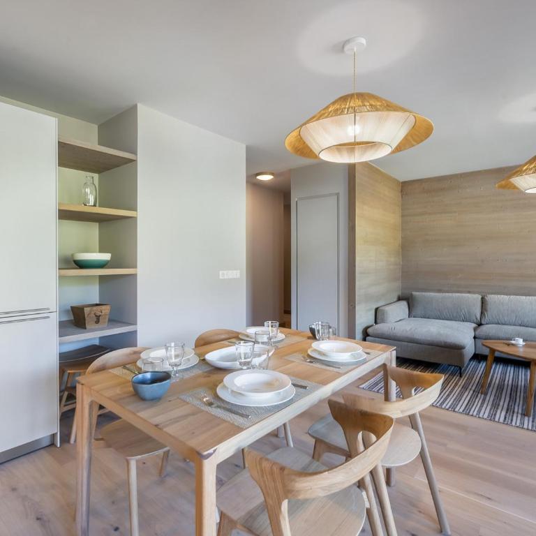 Appartement neuf à Megève, accès wellness et piscine - FR-1-569-45 - Apartment - 3