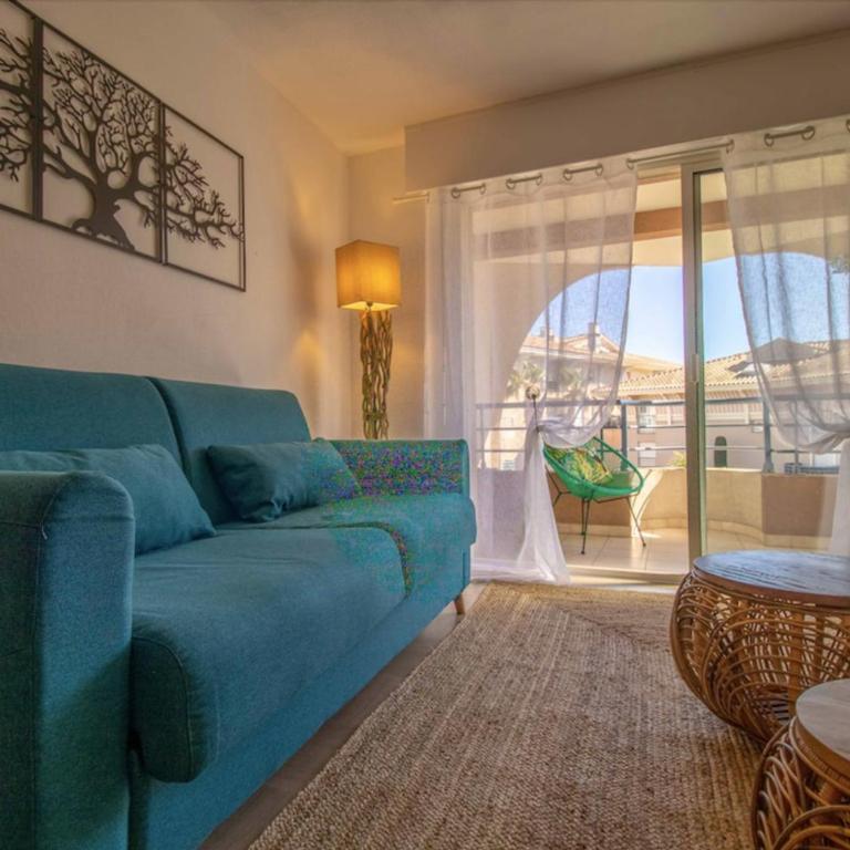 Nice quiet nest near Fréjus Plage and Port Fréjus - Apartment - 2
