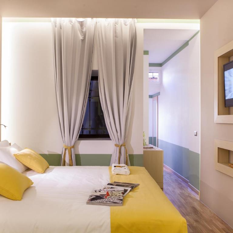 Grand Master Suites - Camera Matrimoniale Deluxe - 12