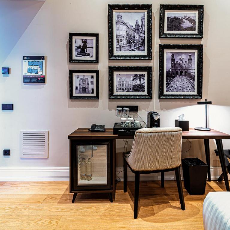 Boutique Hotel Cordial Plaza Mayor de Santa Ana - Habitación Doble - 1