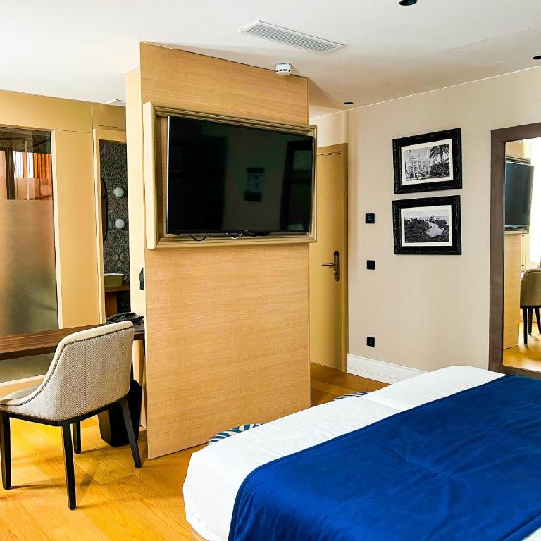 Boutique Hotel Cordial Plaza Mayor de Santa Ana - Habitación Doble - 7