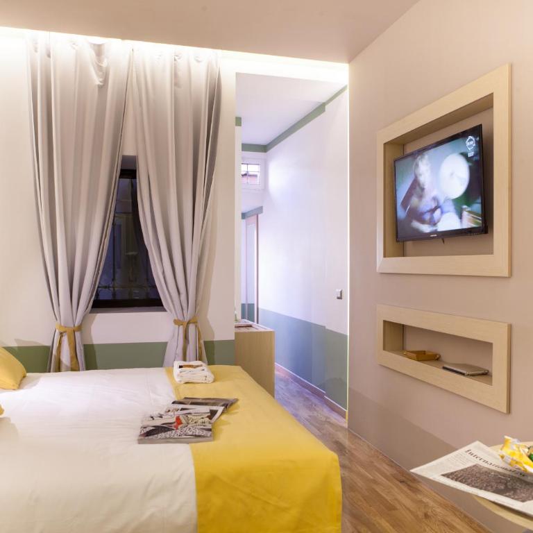 Grand Master Suites - Camera Matrimoniale Deluxe - 14