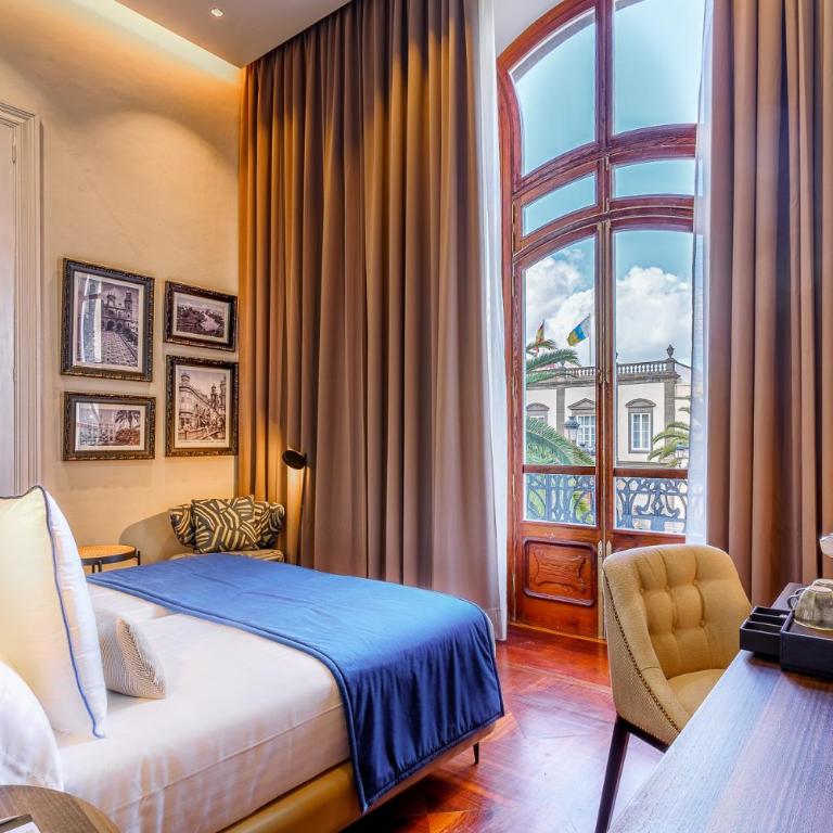 Boutique Hotel Cordial Plaza Mayor de Santa Ana - Habitación Doble Superior - 1