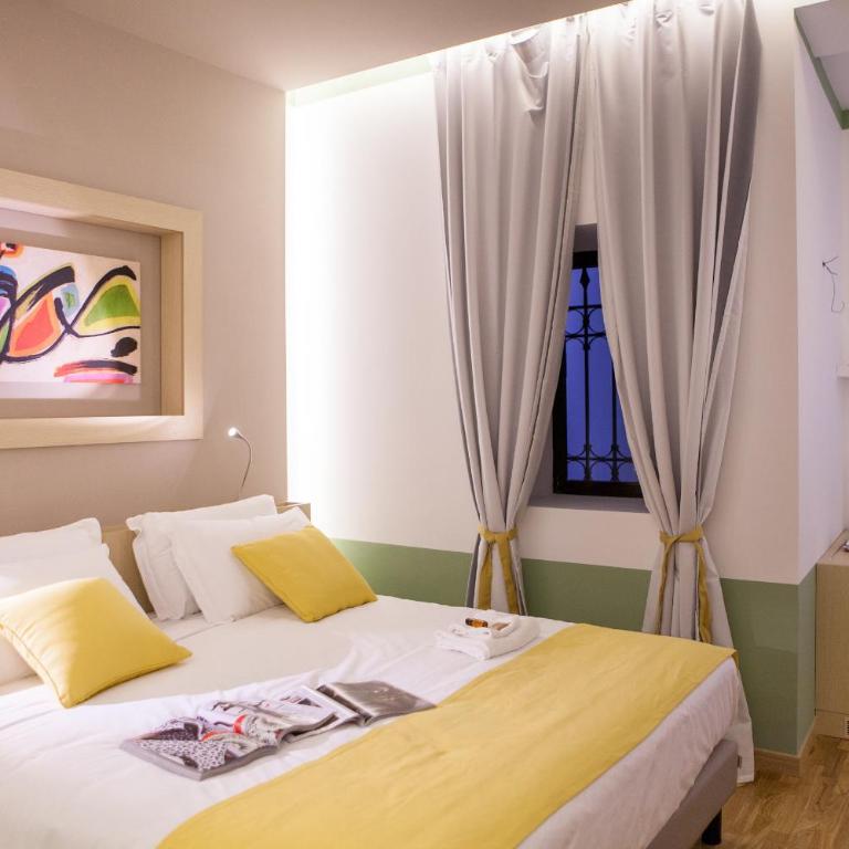 Grand Master Suites - Camera Matrimoniale Deluxe - 8