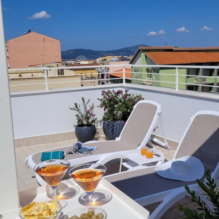 Skyfive Water Apartment - Appartamento con 1 Camera da Letto - 25