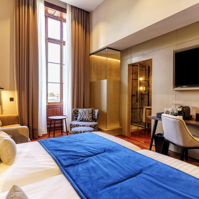 Boutique Hotel Cordial Plaza Mayor de Santa Ana - Habitación Deluxe - 2