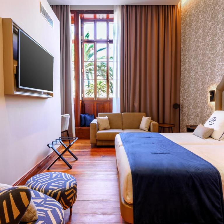 Boutique Hotel Cordial Plaza Mayor de Santa Ana - Habitación Deluxe - 3