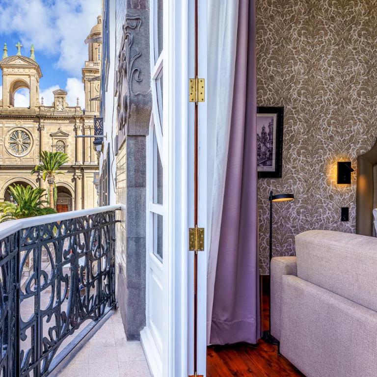 Boutique Hotel Cordial Plaza Mayor de Santa Ana - Habitación Doble Executive - 1