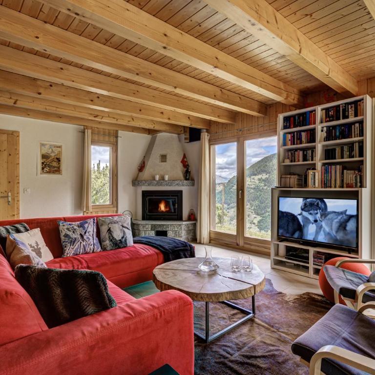 Chalet Clochette - Chalet - 3
