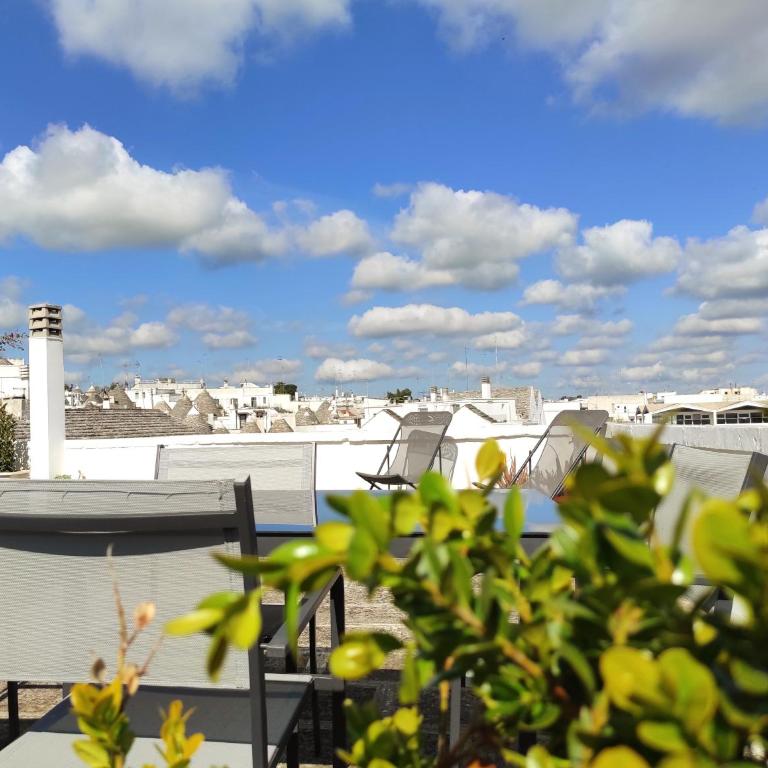 Noù la tua casa in Puglia - Camera Matrimoniale con Vista Parco - 44