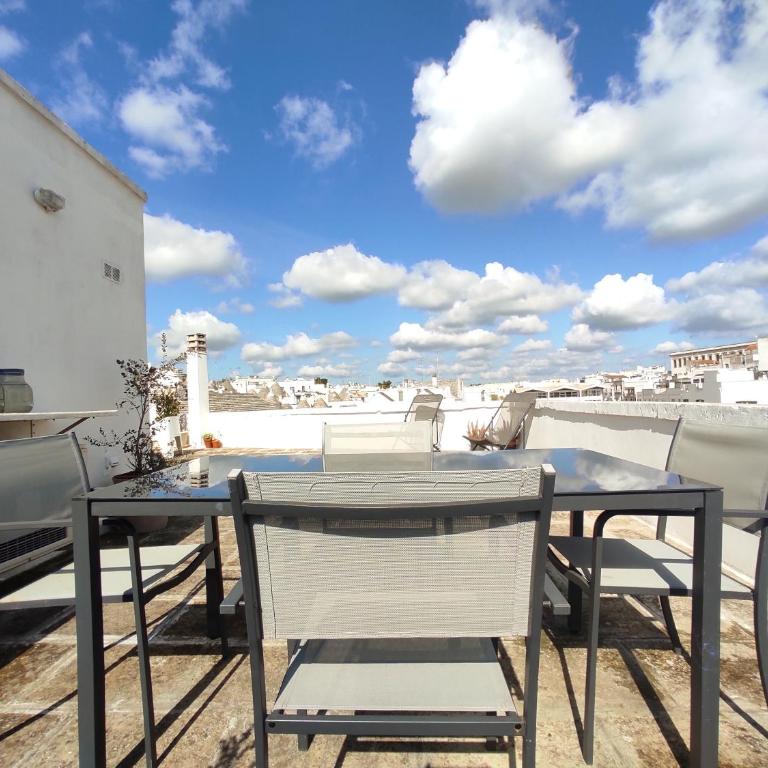Noù la tua casa in Puglia - Camera Matrimoniale con Vista Parco - 7