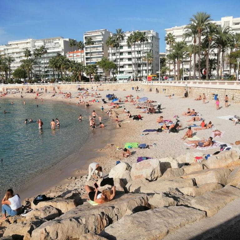 Résidence Côte d'Azur Cannes - Appartement 1 Chambre - 55