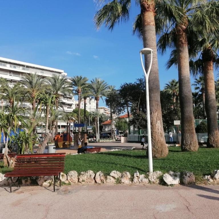 Résidence Côte d'Azur Cannes - Appartement 1 Chambre - 57