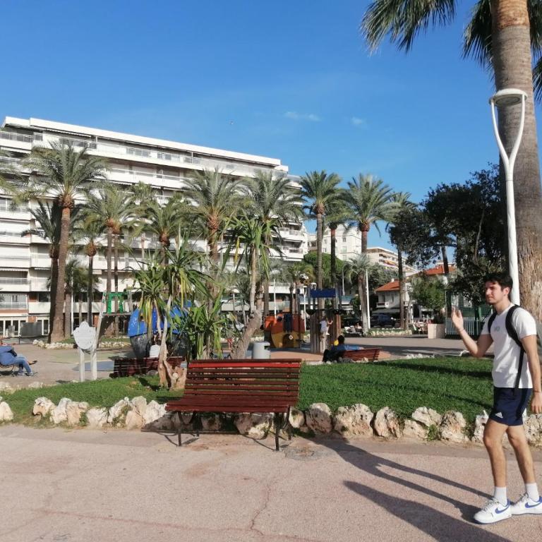 Résidence Côte d'Azur Cannes - Appartement 1 Chambre - 56