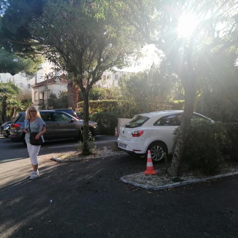 Résidence Côte d'Azur Cannes - Appartement 1 Chambre - 50