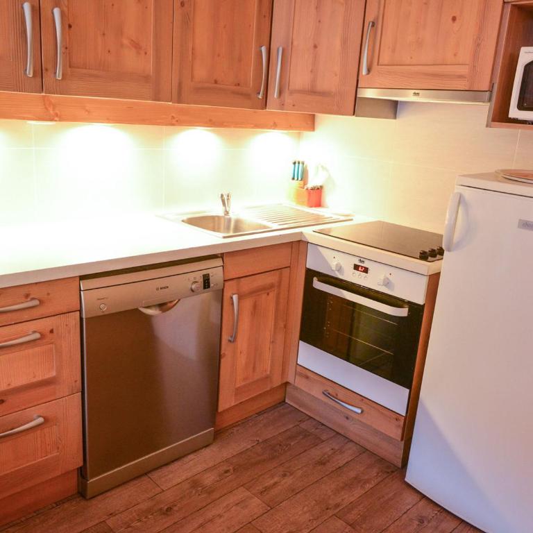 Triplex 5 pièces, 6 personnes, balcon exposé Sud, petit animal accepté - FR-1-263-286 - Appartement (6 Adultes) - 6