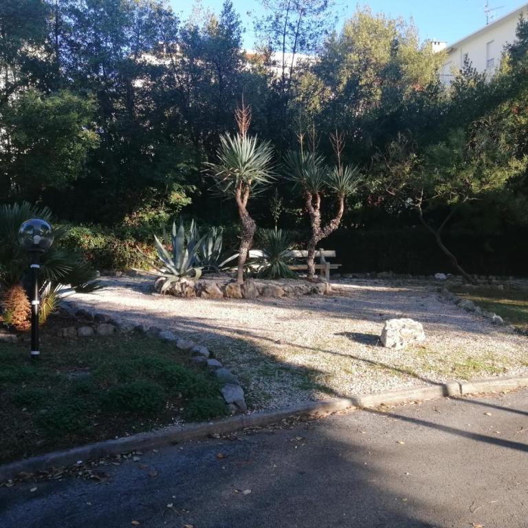 Résidence Côte d'Azur Cannes - Appartement 1 Chambre - 52
