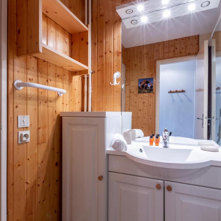 Appartement confortable skis aux pieds à La Daille, animaux admis - FR-1-694-127 - Studio - 6