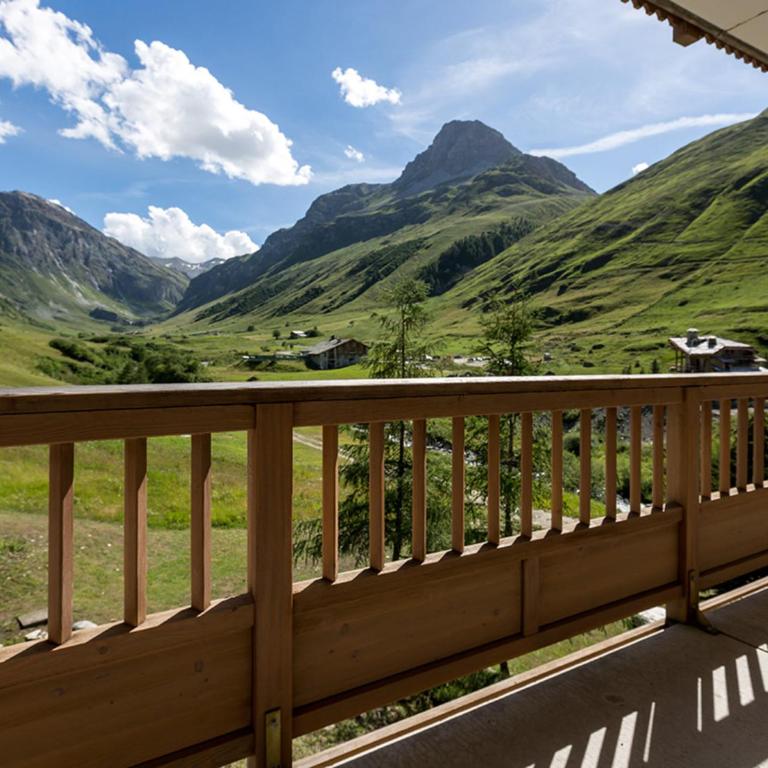 Appartement élégant aux pieds des pistes avec cheminée et WiFi - FR-1-694-213 - Appartement - 13