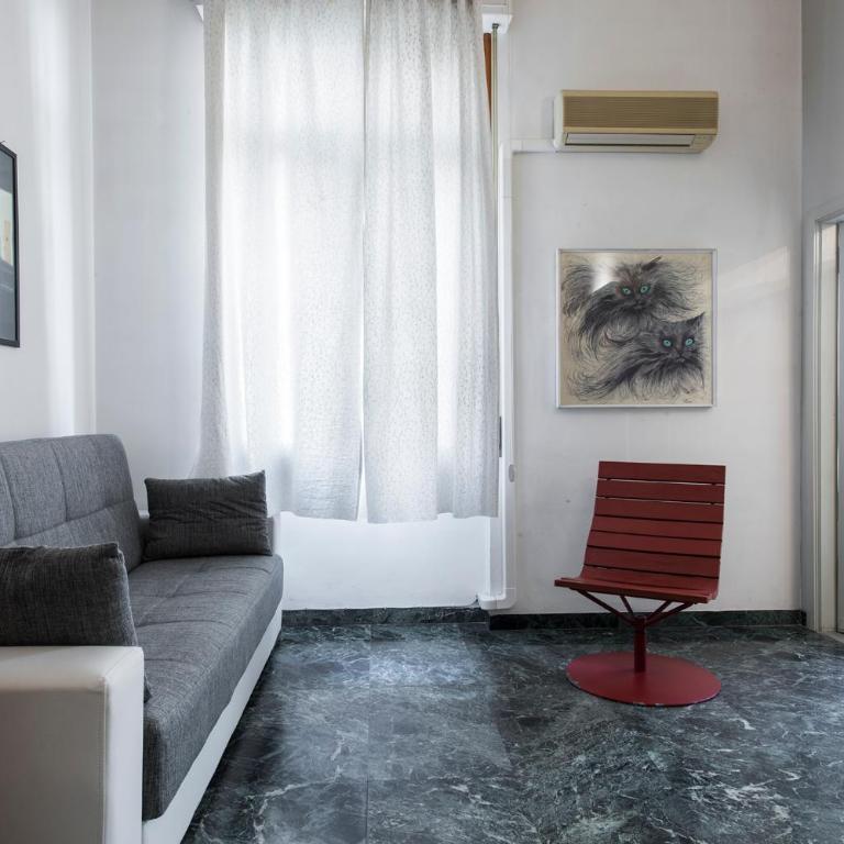 Apartments Florence-Masaccio apartment - Appartamento - 5