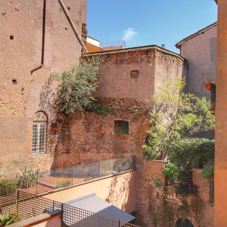 Ciambella Arch Apartment for 6 people @Largo Argentina - Two-Bedroom Apartment - 7